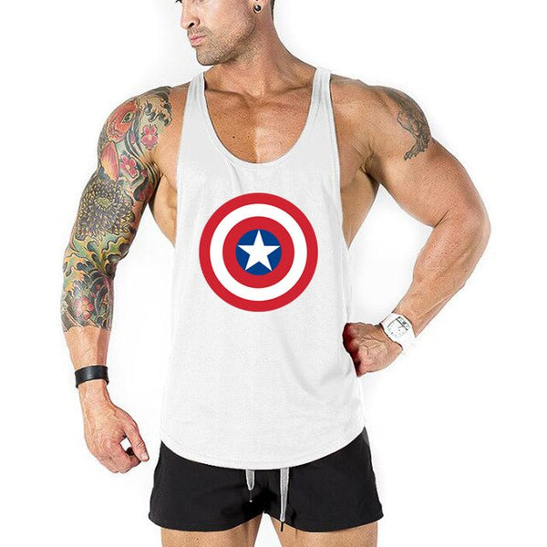 Brand Stringer Tank Top Men