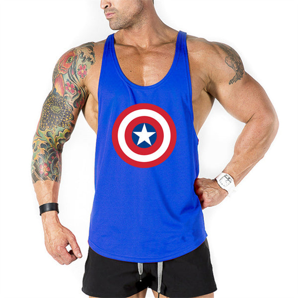 Brand Stringer Tank Top Men