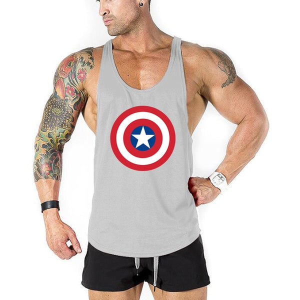 Brand Stringer Tank Top Men
