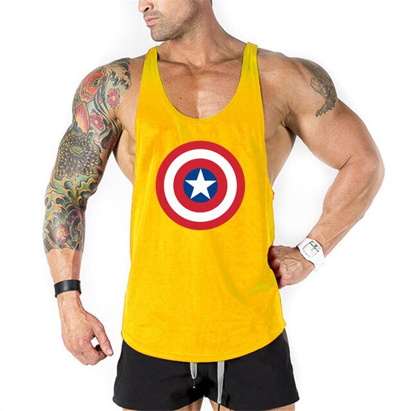 Brand Stringer Tank Top Men