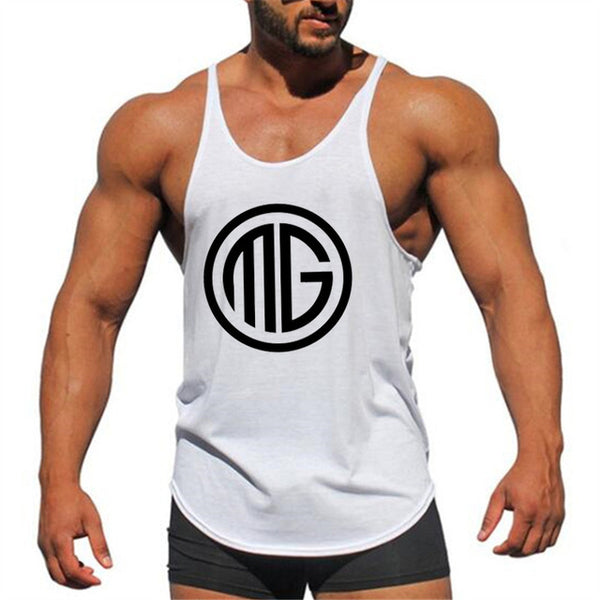 Brand Stringer Tank Top Men