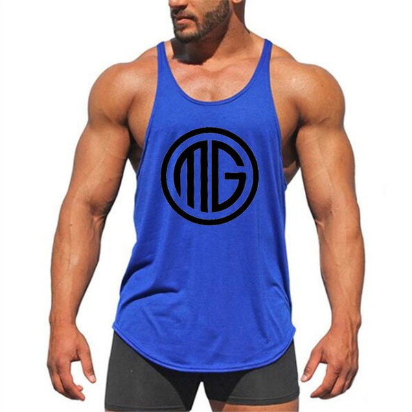 Brand Stringer Tank Top Men