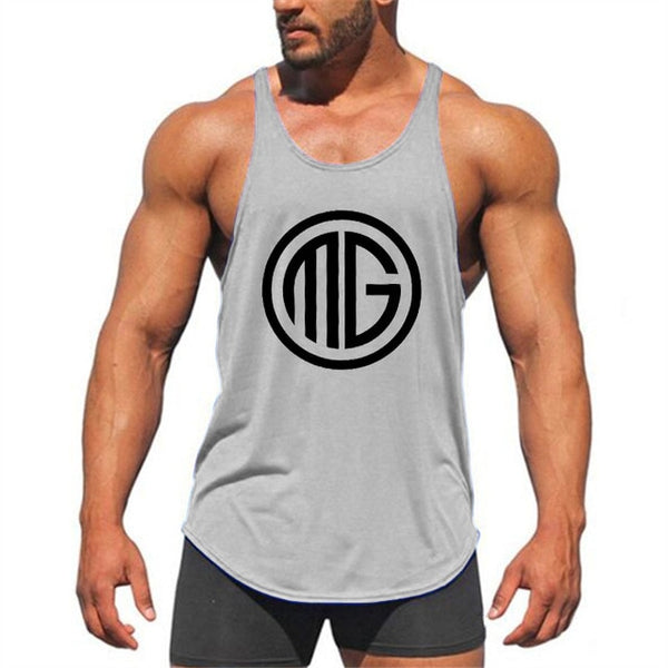 Brand Stringer Tank Top Men