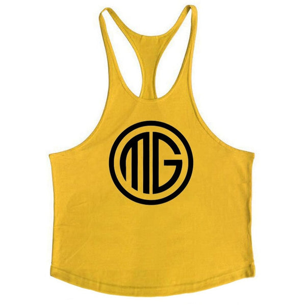 Brand Stringer Tank Top Men