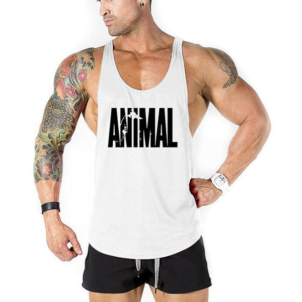 Superman Gyms Mens Tank Tops