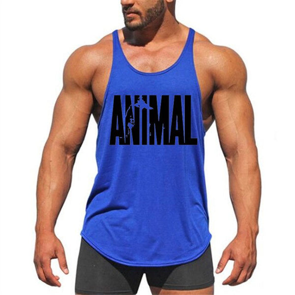 Superman Gyms Mens Tank Tops