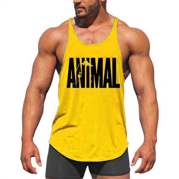 Superman Gyms Mens Tank Tops