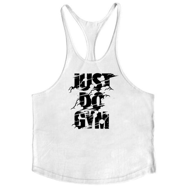 Superman Gyms Mens Tank Tops