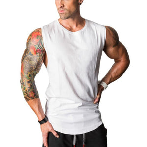 Muscleguys Sleeveless Shirt Bodybuilding
