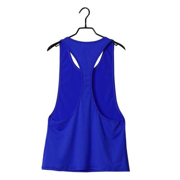 Sexy Women Tank Tops Running Training