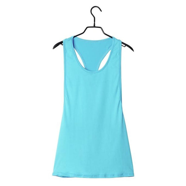Sexy Women Tank Tops Running Training