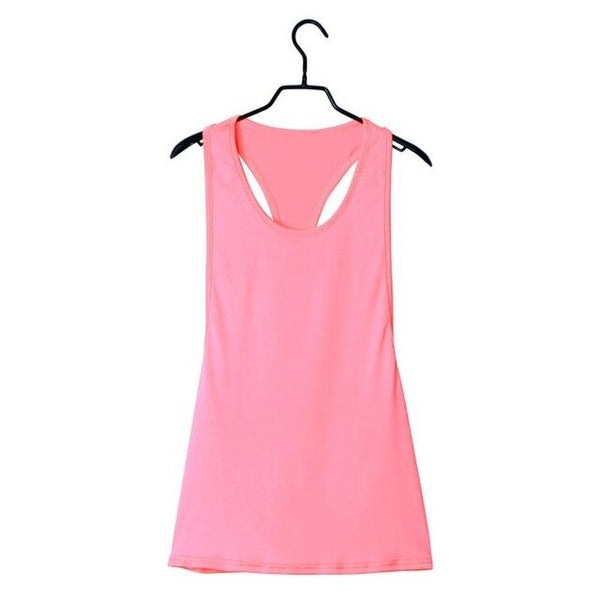 Sexy Women Tank Tops Running Training