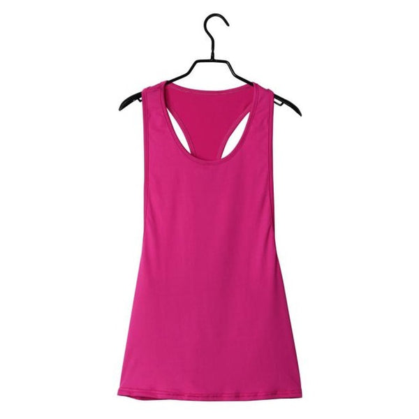 Sexy Women Tank Tops Running Training