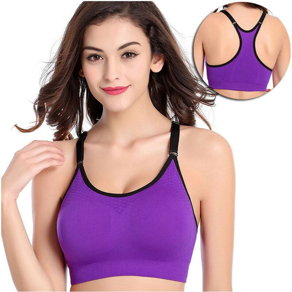 High Impact Mesh Wireless Padded Tank