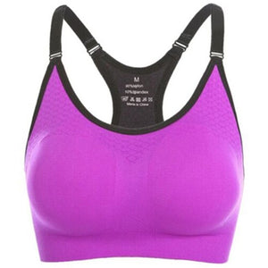 High Impact Mesh Wireless Padded Tank