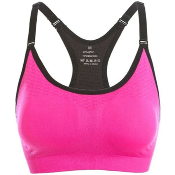 High Impact Mesh Wireless Padded Tank