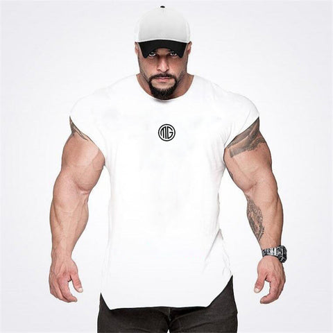 Muscleguys Fitness Tank Top Men