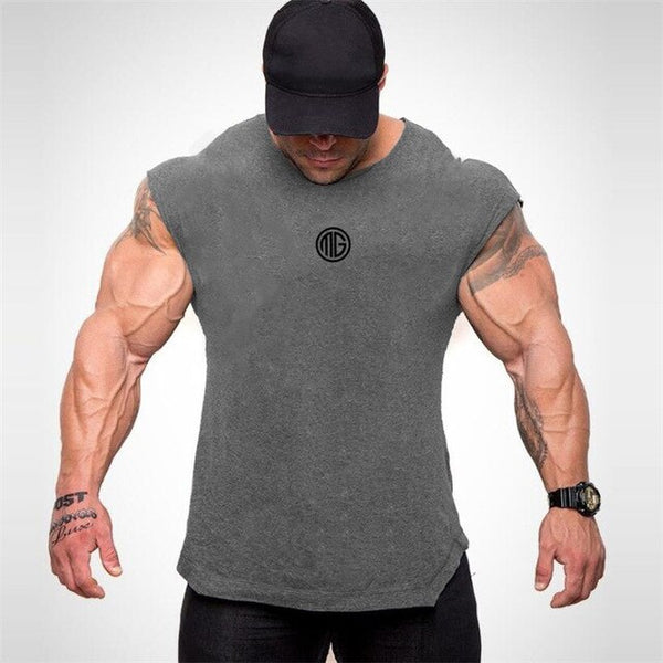 Muscleguys Fitness Tank Top Men