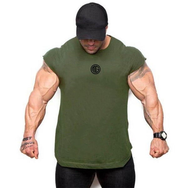 Muscleguys Fitness Tank Top Men