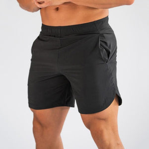 2019 Sporting Gyms Fitness Bodybuilding Shorts Mens