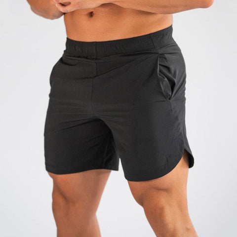2019 Sporting Gyms Fitness Bodybuilding Shorts Mens