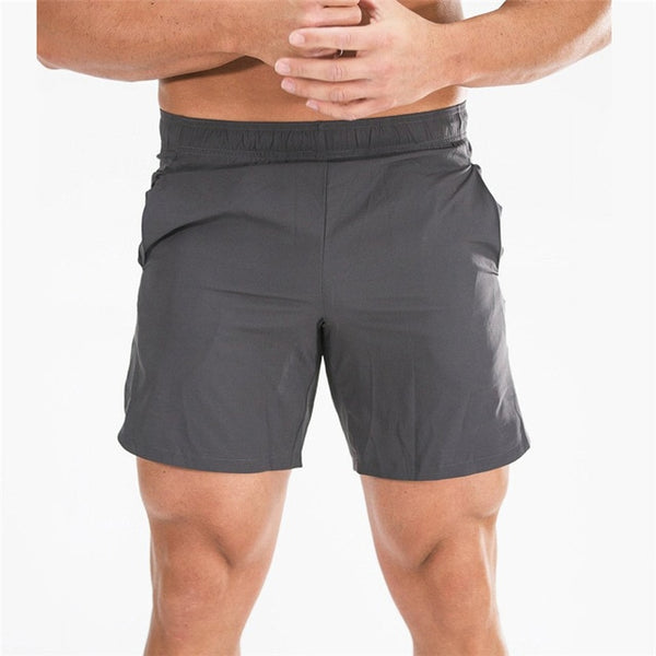 2019 Sporting Gyms Fitness Bodybuilding Shorts Mens