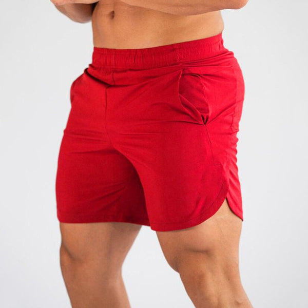 2019 Sporting Gyms Fitness Bodybuilding Shorts Mens