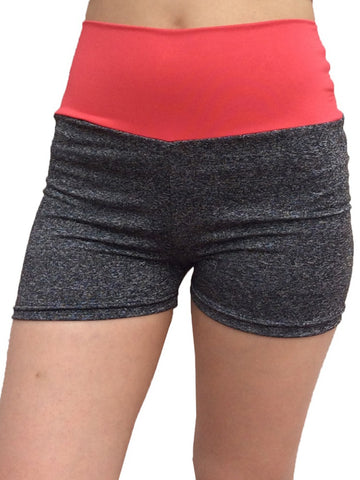 Skinny Quick Drying Short Gym