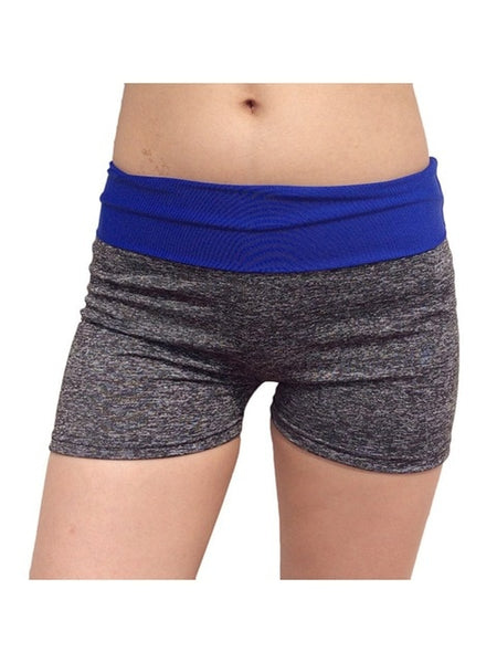 Skinny Quick Drying Short Gym
