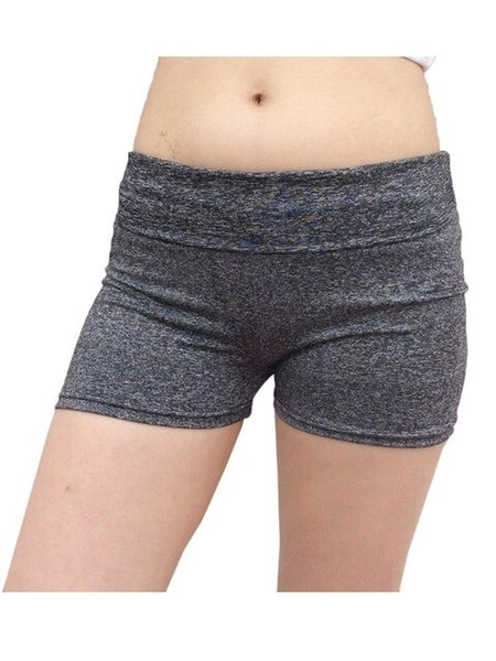 Skinny Quick Drying Short Gym