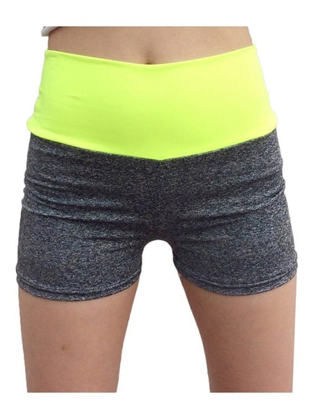 Skinny Quick Drying Short Gym