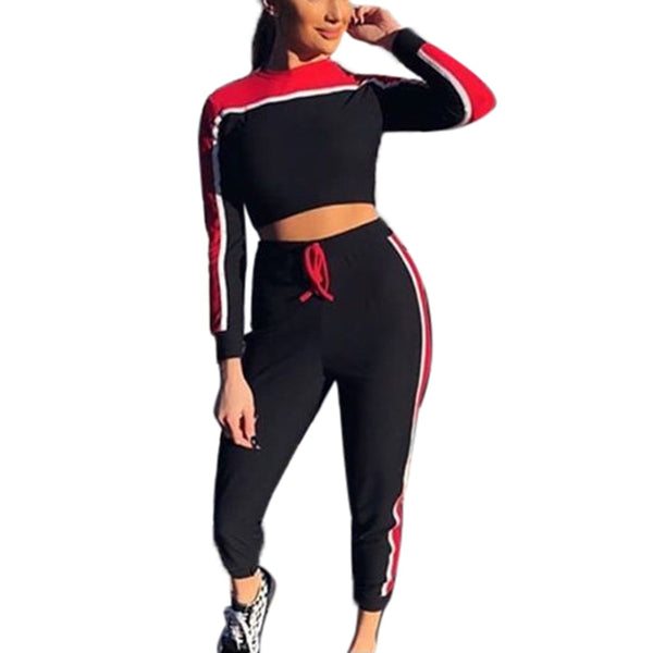 2pcs Gym Suit Sets Fashion