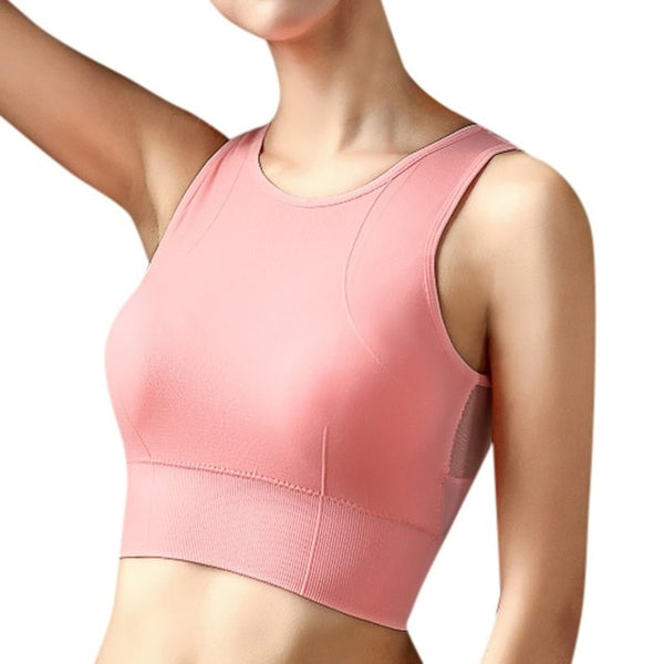 Top Athletic Running Sports Bra Gym