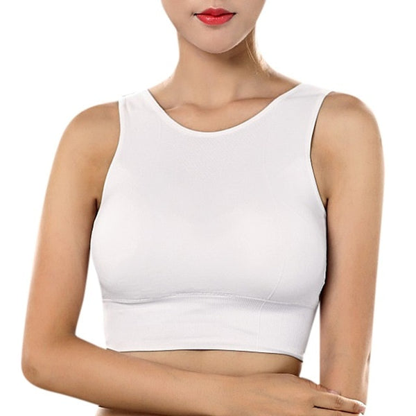 Top Athletic Running Sports Bra Gym