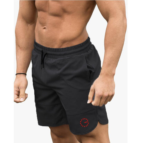 2019 New Bodybuilding Shorts Men