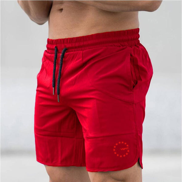 2019 New Bodybuilding Shorts Men