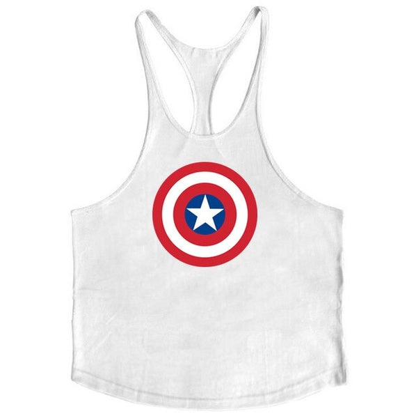 Muscleguys Gyms Mens Tank Top