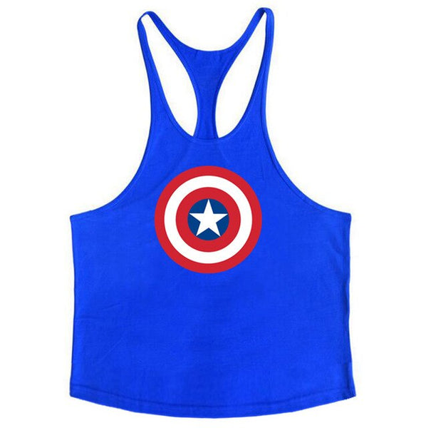 Muscleguys Gyms Mens Tank Top