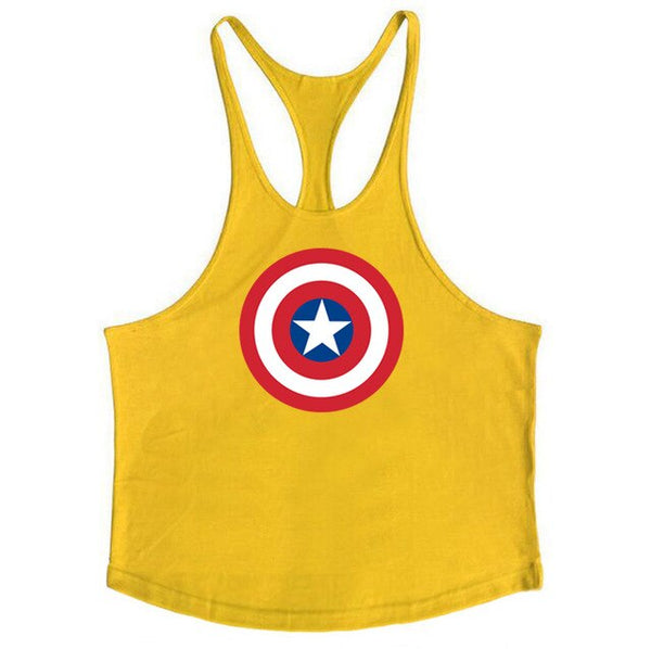 Muscleguys Gyms Mens Tank Top
