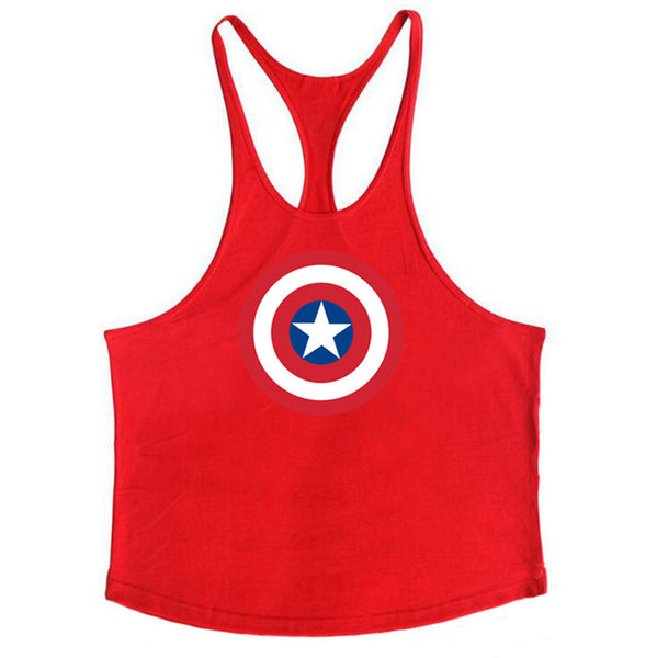 Muscleguys Gyms Mens Tank Top