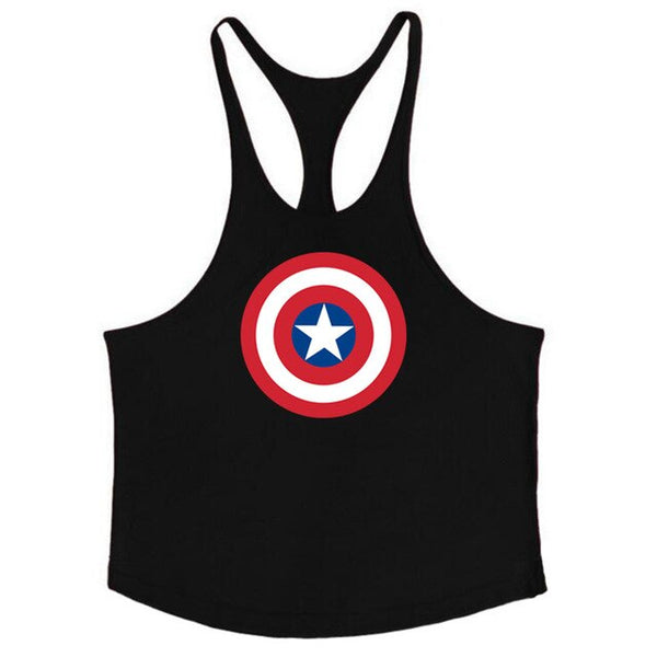 Muscleguys Gyms Mens Tank Top