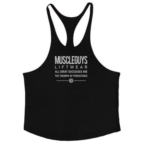 Muscleguys Gyms Mens Tank Top