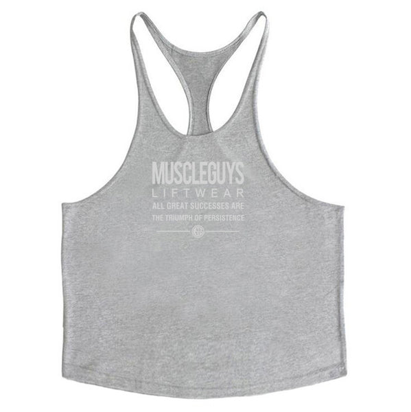 Muscleguys Gyms Mens Tank Top