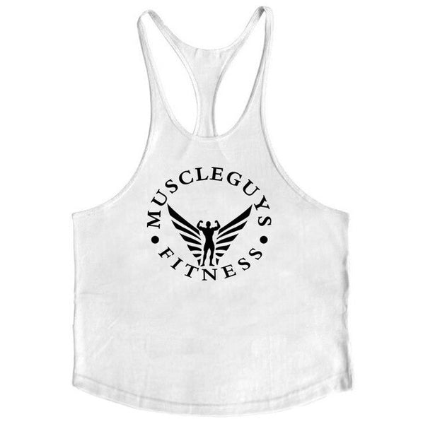Muscleguys Gyms Mens Tank Top