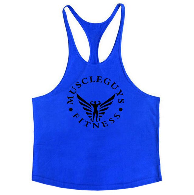 Muscleguys Gyms Mens Tank Top