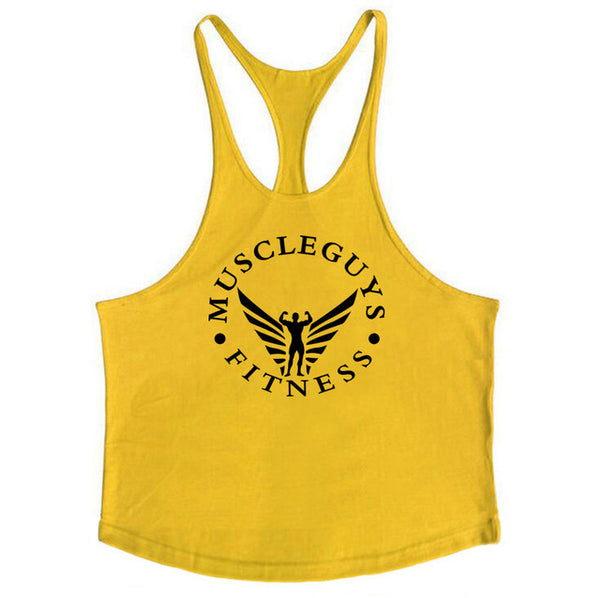 Muscleguys Gyms Mens Tank Top