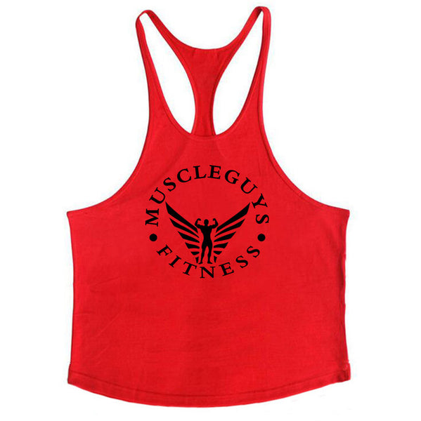 Muscleguys Gyms Mens Tank Top