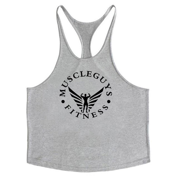 Muscleguys Gyms Mens Tank Top