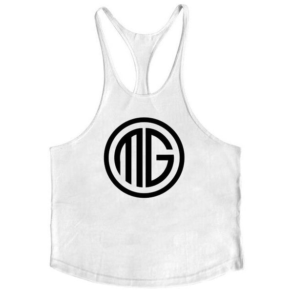 Muscleguys Gyms Mens Tank Top