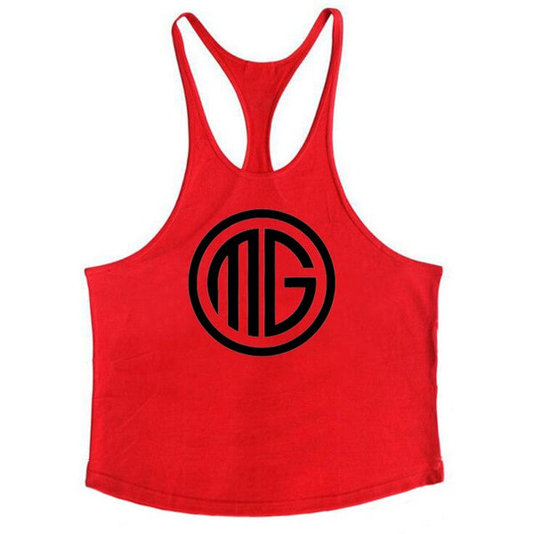 Muscleguys Gyms Mens Tank Top